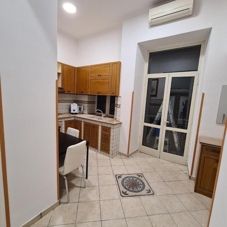 Casa Mia Al Plebiscito Apartment Napoli Bagian luar foto