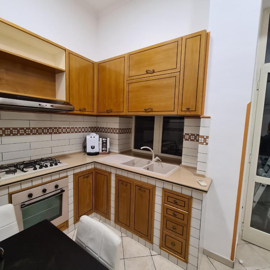 Casa Mia Al Plebiscito Apartment Napoli Bagian luar foto