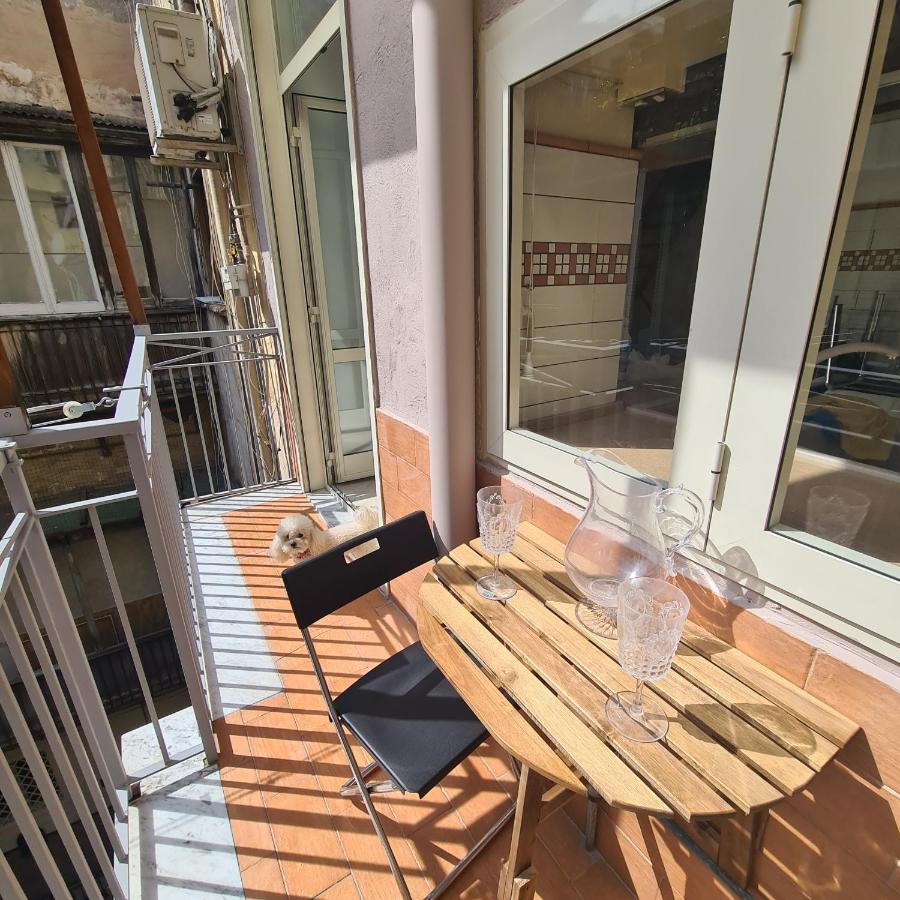 Casa Mia Al Plebiscito Apartment Napoli Bagian luar foto