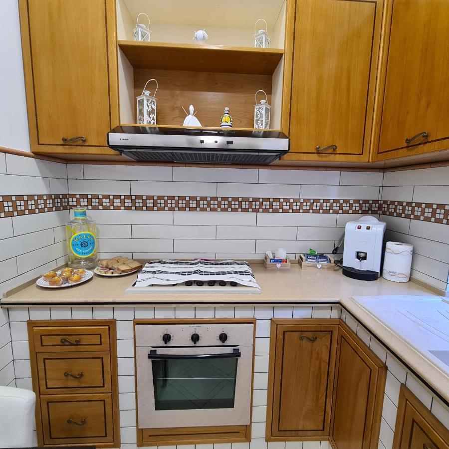 Casa Mia Al Plebiscito Apartment Napoli Bagian luar foto