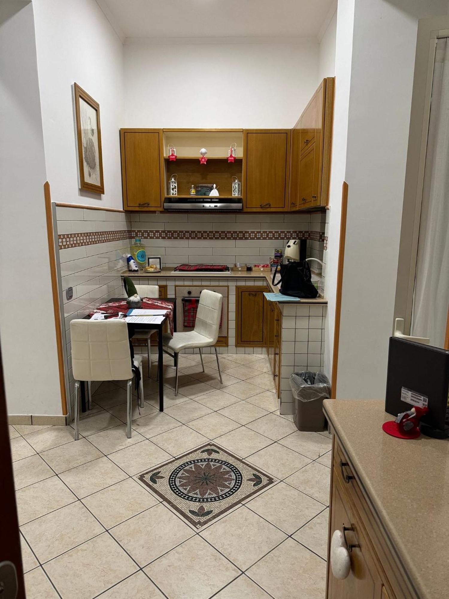 Casa Mia Al Plebiscito Apartment Napoli Bagian luar foto