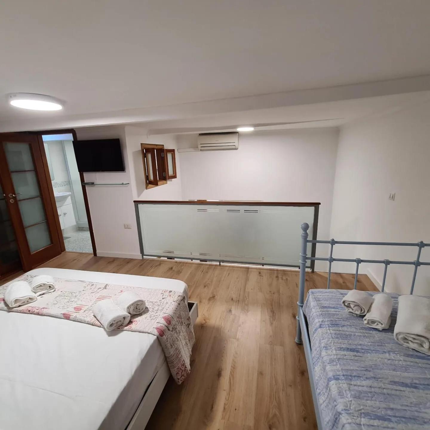 Casa Mia Al Plebiscito Apartment Napoli Bagian luar foto