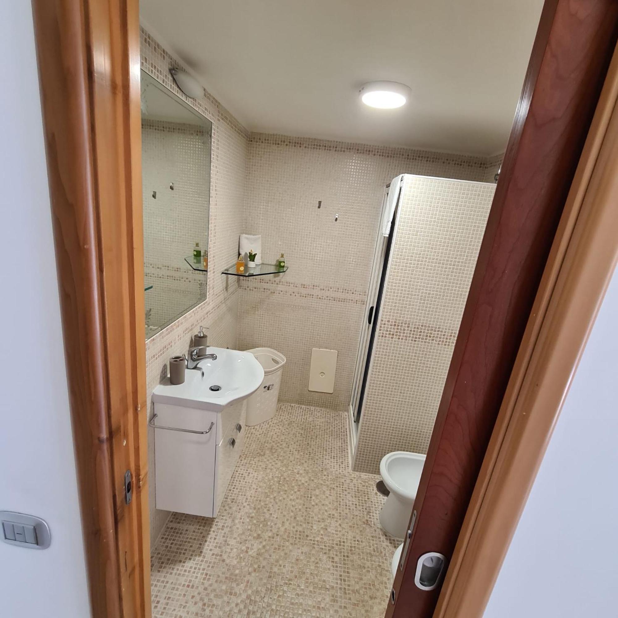 Casa Mia Al Plebiscito Apartment Napoli Bagian luar foto