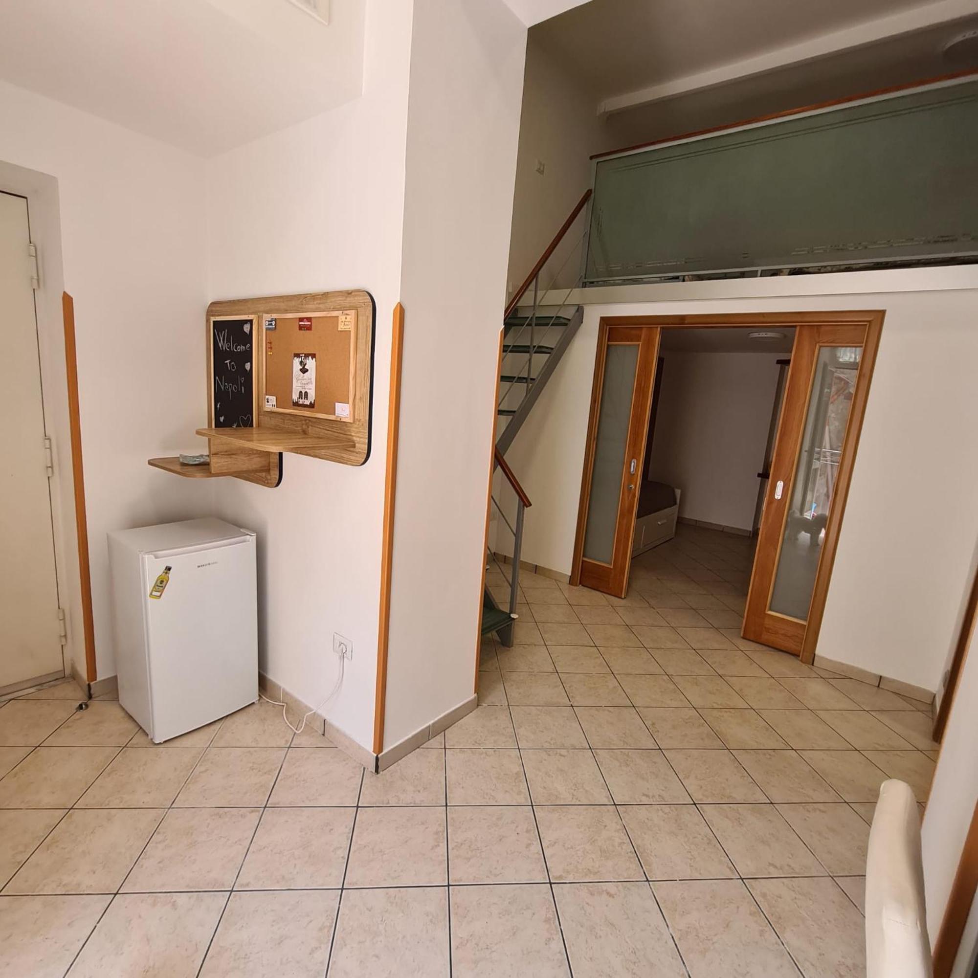 Casa Mia Al Plebiscito Apartment Napoli Bagian luar foto